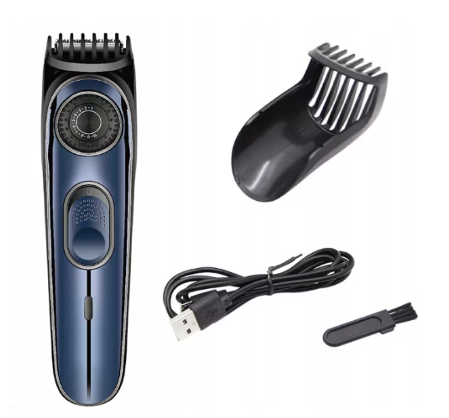 Aparat de tuns AO50006 putere 3W lame inox 600 mAh autonomie 45 min accesorii incluse